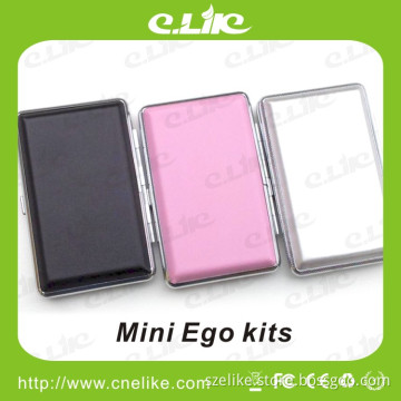 Mini EGO Leather Carry Case for E-Cigarette Accessory